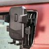 Horizontal and Vertical Air Outlet Neutral on-Board Bracket 7-Inch Large Phone Navigation Stand Car Multi-Function Snap-on Car