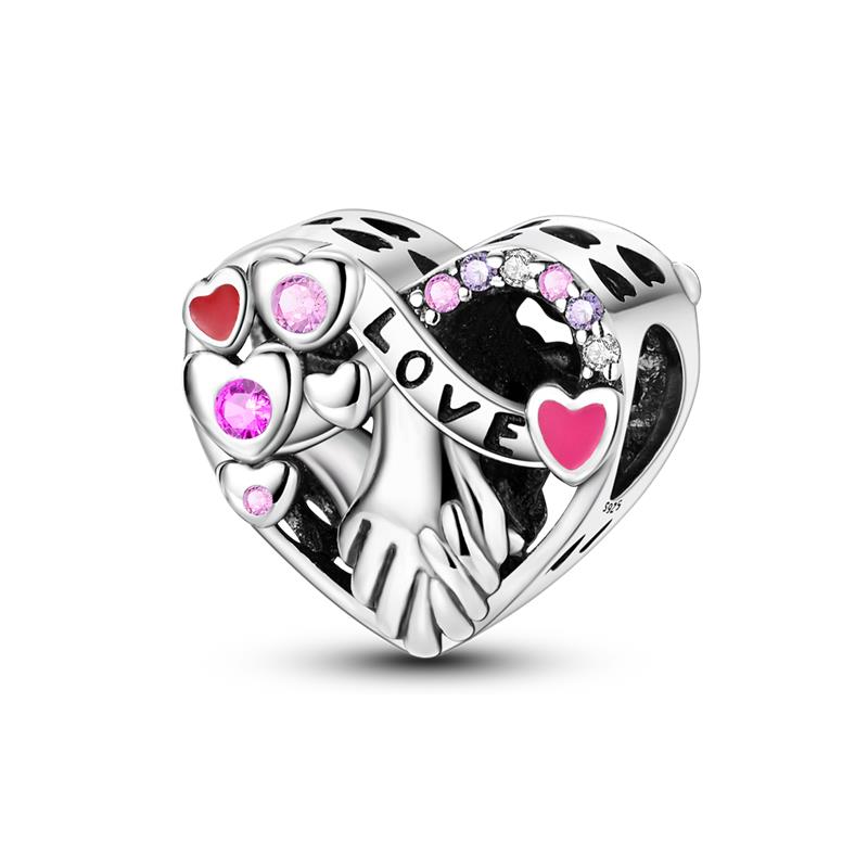Copper Pet Insect Animal Love Lucky Beads Suitable Fit Pan Original Bracelet Diy Anniversary Birthday Jewelry