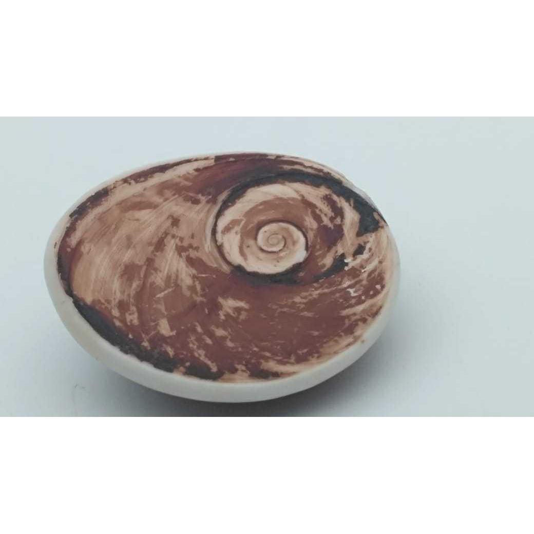 Мантра Сиддха Гомати Чакра Большой Размер Вес 15 -38 Грамм Гомти Чакра 2 Шт. JL184616538589