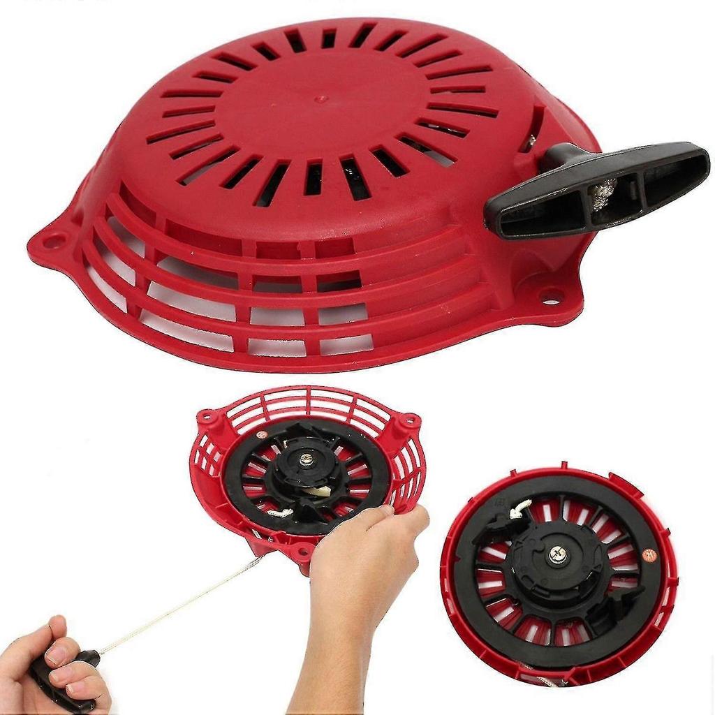 Pull Start Recoil Starter For Honda Gcv135 Gcv160 En2000 Hru19