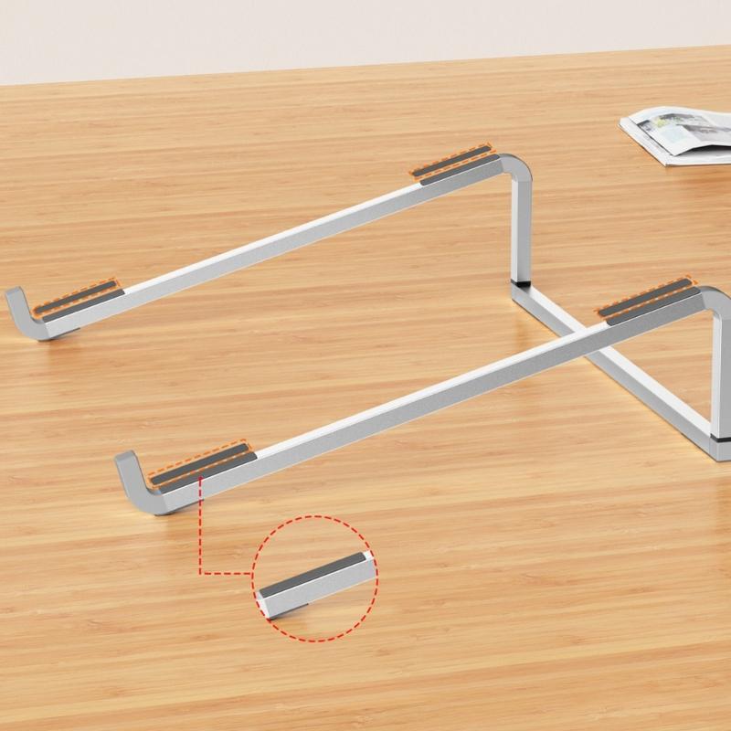 Lightweight Computer Stand Heat Dissipation Foldable Design for Most Tablets Laptops Support Holder