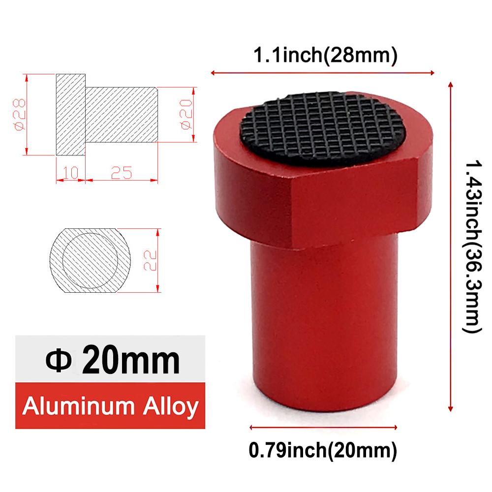 Woodworking Table Limit Tenon Aluminium Alloy Bench Hooks Bench Dog Clamp Workbench Peg Brake Stops Woodworking Table Clamp