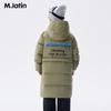 M.Latin Boys' Hooded Puffer Down Jacket