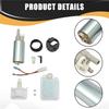 ABLZ-High Performance 255LPH Electric Fuel Pump Tallation Kit F10000128 E2366 For Ford