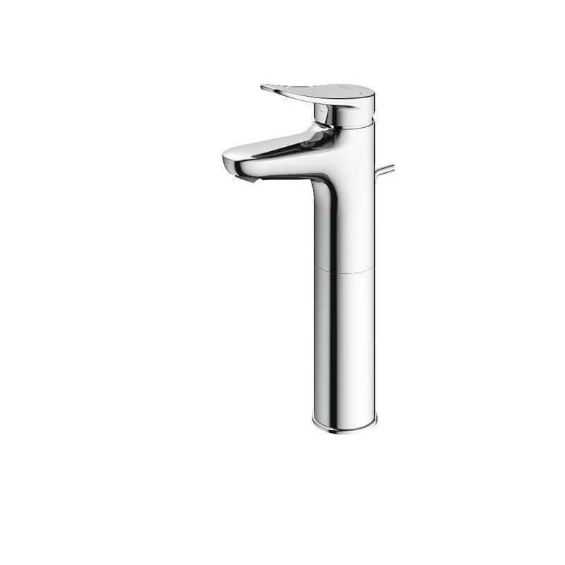 TOTOM Deck Mounted Single Handle Basin Faucet