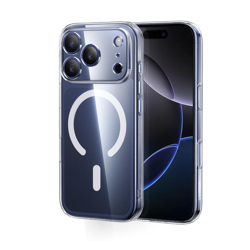 UGREEN Magnetic Case for iPhone 17 Pro Cases Shockproof Cover for iPhone 17 16 15 14 Pro Air 17pro max for Magsafe Macsafe Case