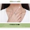 Avle Korean-Style Hummingbird 925 Sterling Silver Ring for Women (SCR323)