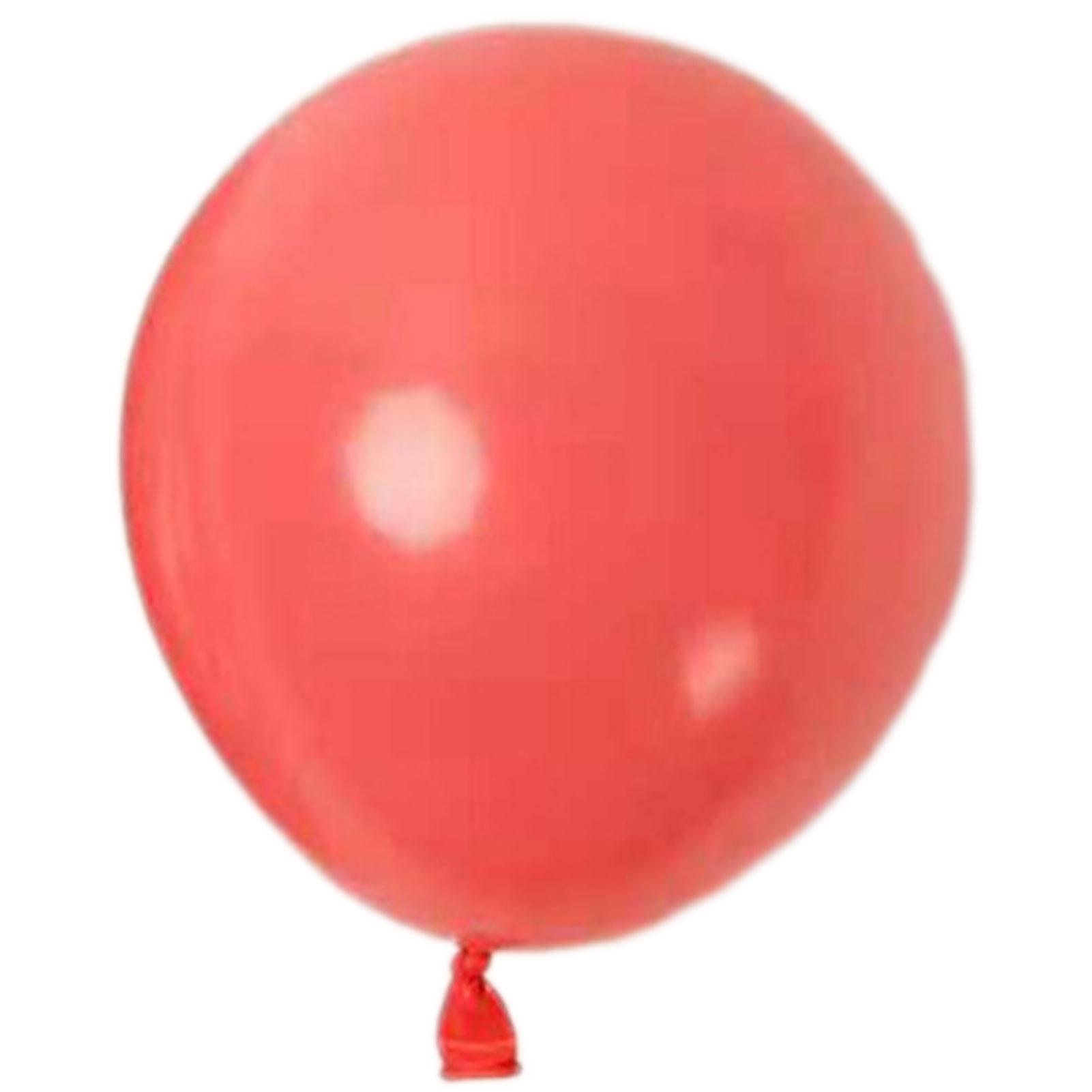 

5 Inch Macaron Latex Balloons Perfect For Any Occasion Festive Party Backdrop As Shown красный