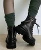 Apied Marche Ligne Walker Boots Cowhide Walker Boots - Pm3022 (2 Colors)