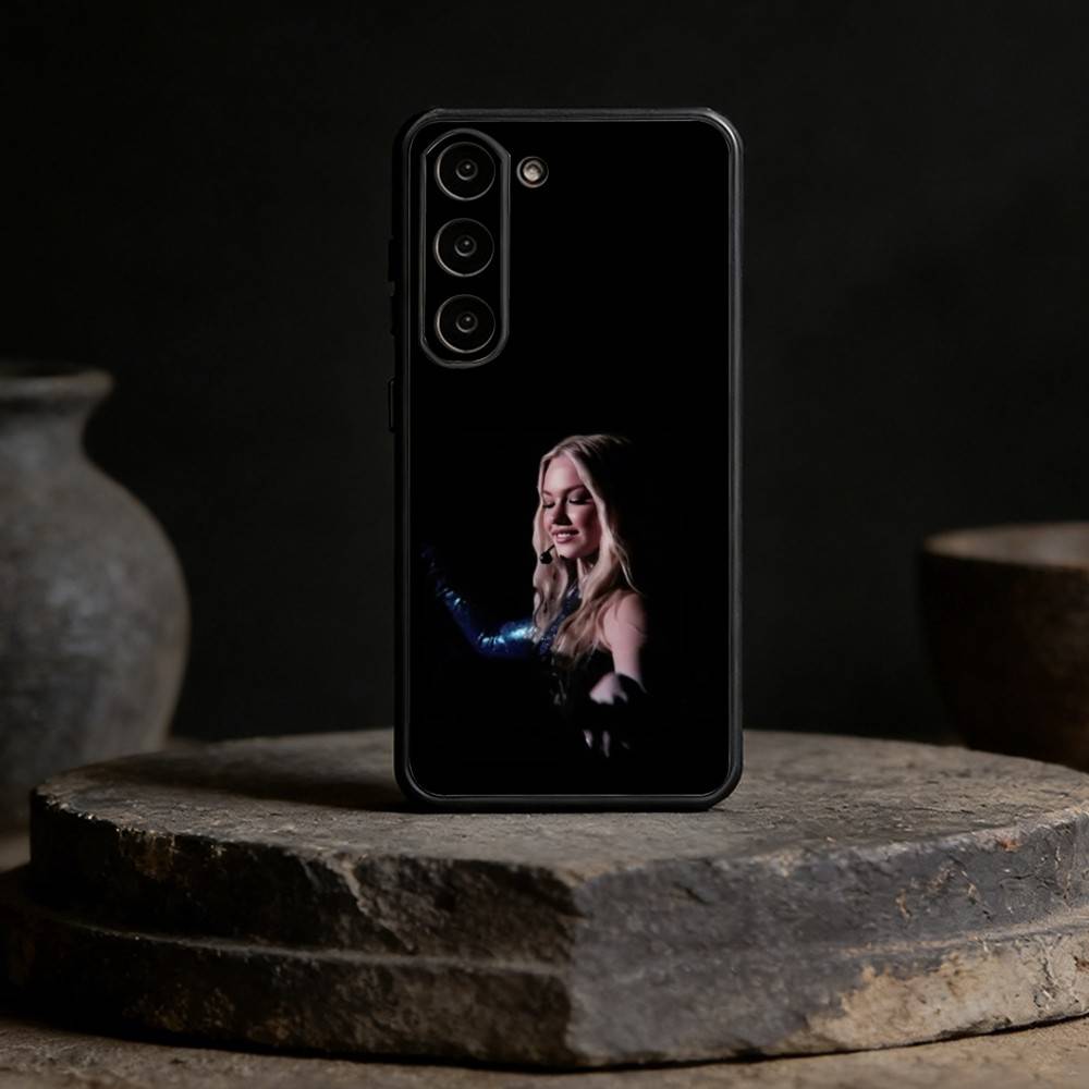 

F-Freya Skye Singer Phone Case For Samsung Galaxy A20,21s,22,31,32,52,53,72,73,80,91 Soft Black Shell Samsung a72