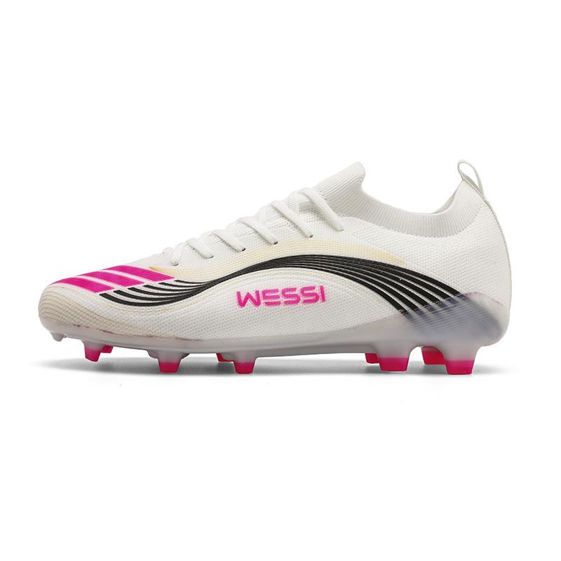 Men S And Women S Spike Shoes Youth Football Shoes Football Boots 35