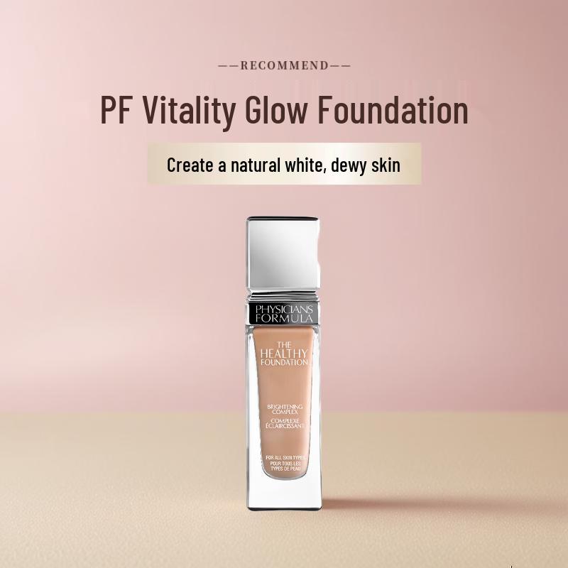 PHYSICIANS FORMULA Освежающий кремовый тональный крем