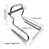 Metall Analdehner Expansion BDSM Erwachsenen Lustspielzeug