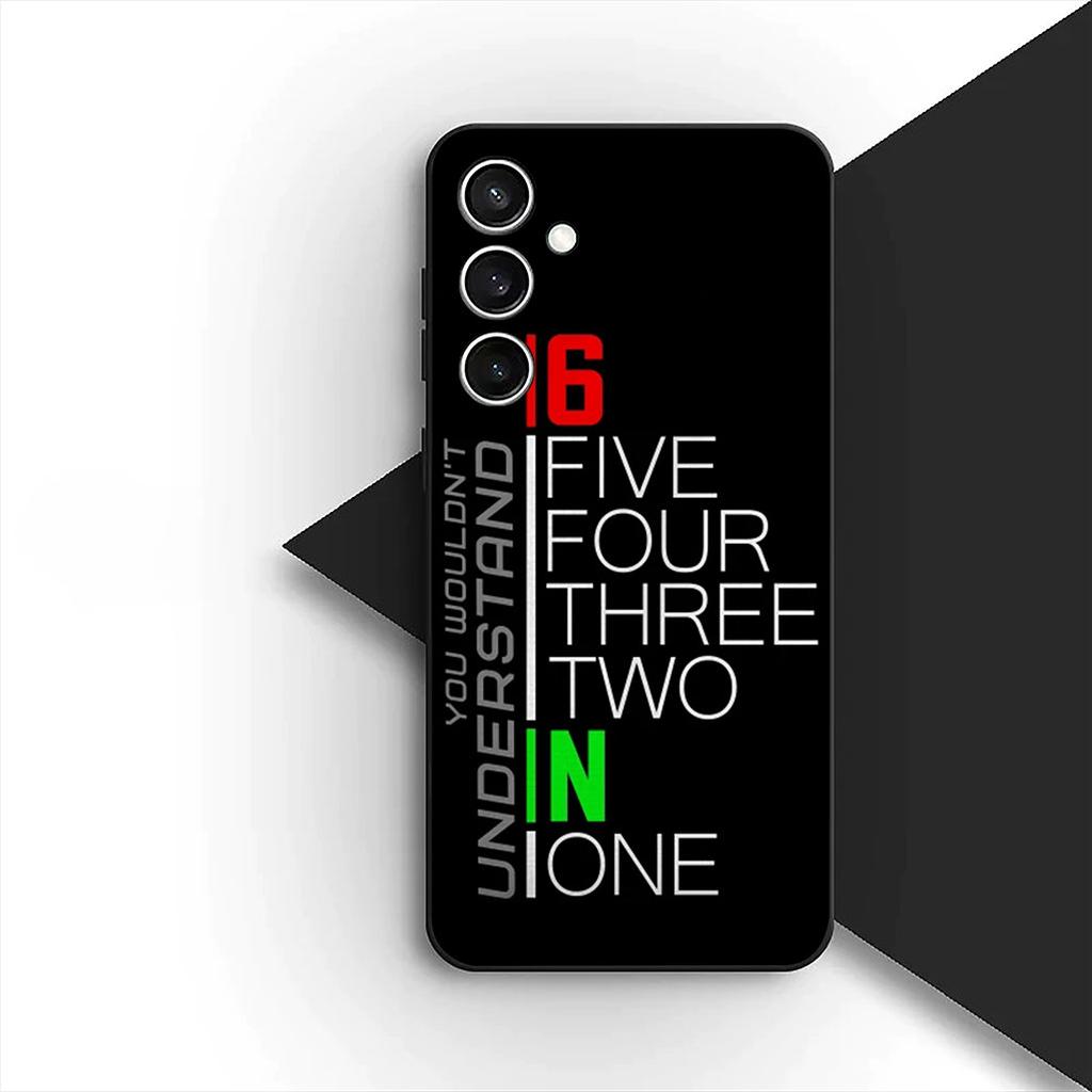 Cover for Samsung Galaxy S20 S22 S21 FE Ultra Plus A07 A17 A15 A16 A25 A57 A37 Phone Case Motor 1N23456 Motorcycle Motorbike