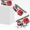 Educational Car Car Play Toy Truck Model Fireman Car Toy Juguetes Engine Vehicle Toy Firetruck Car