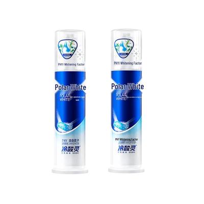 Cold Sour Spirit Arctic White Whitening Toothpaste