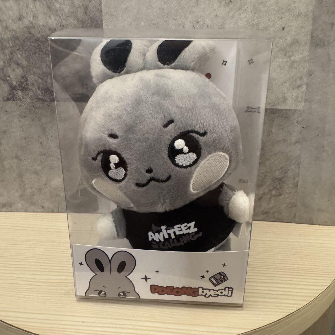 

[Б/У] ATEEZ Сонхва ANITEEZ Плюшевый брелок Донбёли