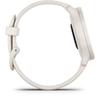 GARMIN Vivomove Sport - Montre De Sport Connectée À Aiguilles Et Écran Tactile - Ivoire Peach Gold