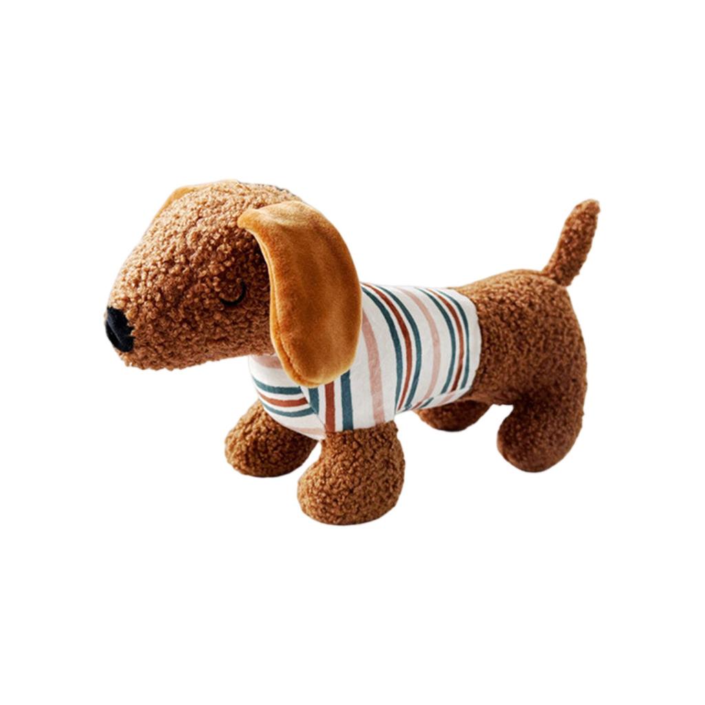 Juguetes Indestructibles para Perros, Juguete Interactivo para Perros, Juguete para Masticar, Juguetes Indestructibles con Sonido para Perros, Peluches Suaves de Animales para Jugar, Entrenar