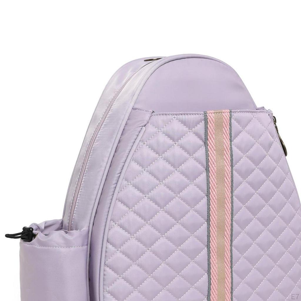 Rucsac pentru rachete de tenis, geantă de umăr activități fitness