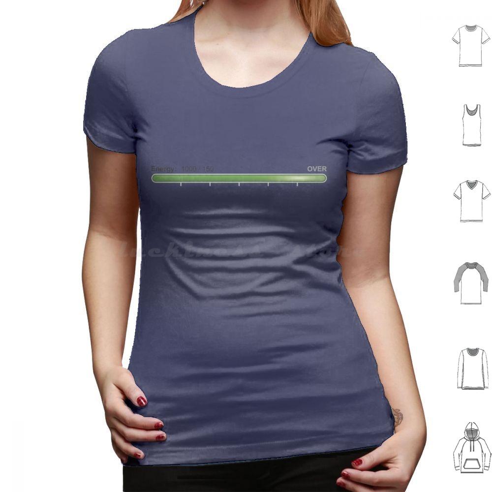 Stacked Energy T Shirt Men Women Kids 6xl Torn Torn City Energy Bar