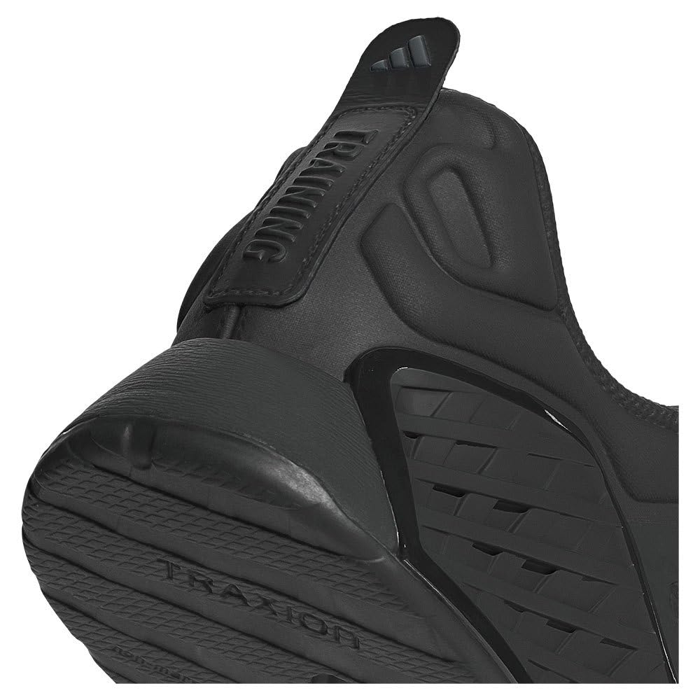 Adidas DROPSET 3 Training Core Four Size cm Women's Shoes, NKH95, Black/Grey Four/Grey (ID8632), 23.5