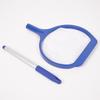Deep Water Pool & Pond Leaf Skimmer Set with Aluminum Pole