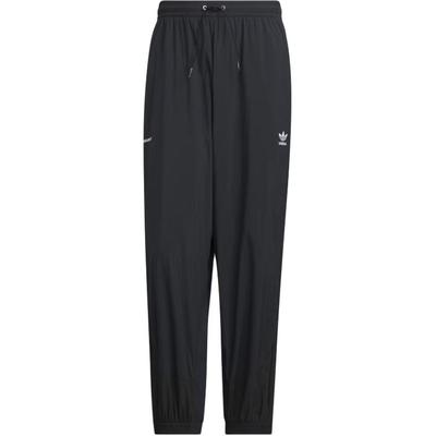 Originals X Yeseyesee Collaborazione Tonalità Blu Tre Strisce Jogging a Coste Conici Uomo Jogging Nero JN5818