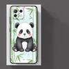 Cartoon Cute Panda Case for Xiaomi Poco F8 C61 C71 F1 M3 M4 M7 Pro C75 C50 M5 X3 X4 X5 X7 Pro F3 Funda Phone Cover