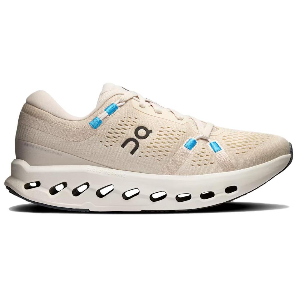 ON  Cloudsurfer 2 Pearl Ivory Women Sneakers Cream Pelican Ghost 3WF10102143