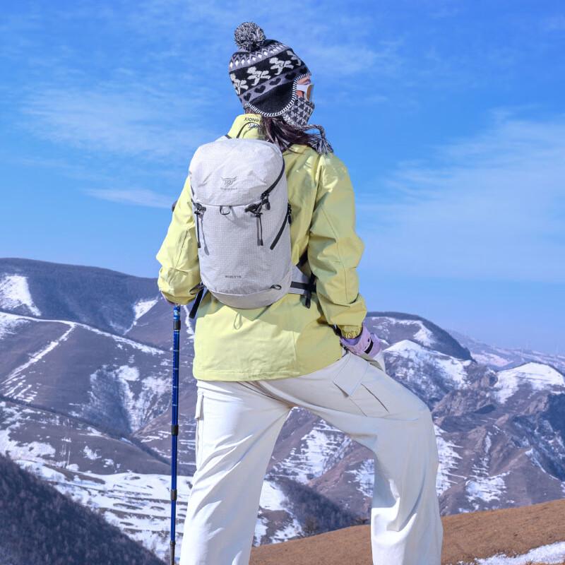 Lishen Lightweight Outdoor Hiking Backpack