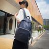 Schoolbag Ultra Light Outdoor Travel Bag Sports Backpack Men's and Women's Lightweight Mountaineering Bag Commuter Folding Portable Backpack