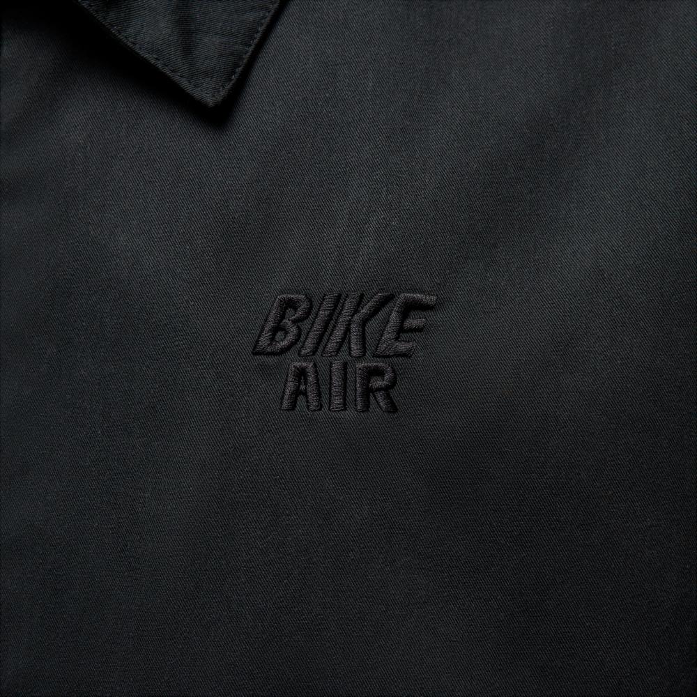 Jordan Woven Comfortable Casual Fashion Jacket Men Jackets Black HQ1732-010