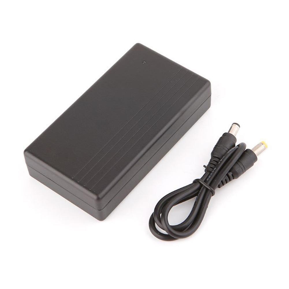 Camera Router Battery 12V UPS Battery Power Supply For Digital Camera Adapter 22.2W Capacity 2A Input Current DC-DC Charging