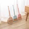 Juego de escoba y recogedor pequeños para niños, herramienta de barrido de aprendizaje, Kit de escoba para el hogar, dormitorio, cocina, juguete de limpieza