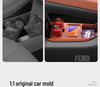 2024 Geely Galaxy E5 Center Console Silicone Storage & Cup Holder Interior Mod