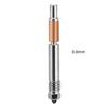 Tuozhu 3.0 Metal Hotend Extruder Kit with Integrated Heatbreak for A1/A1mini 