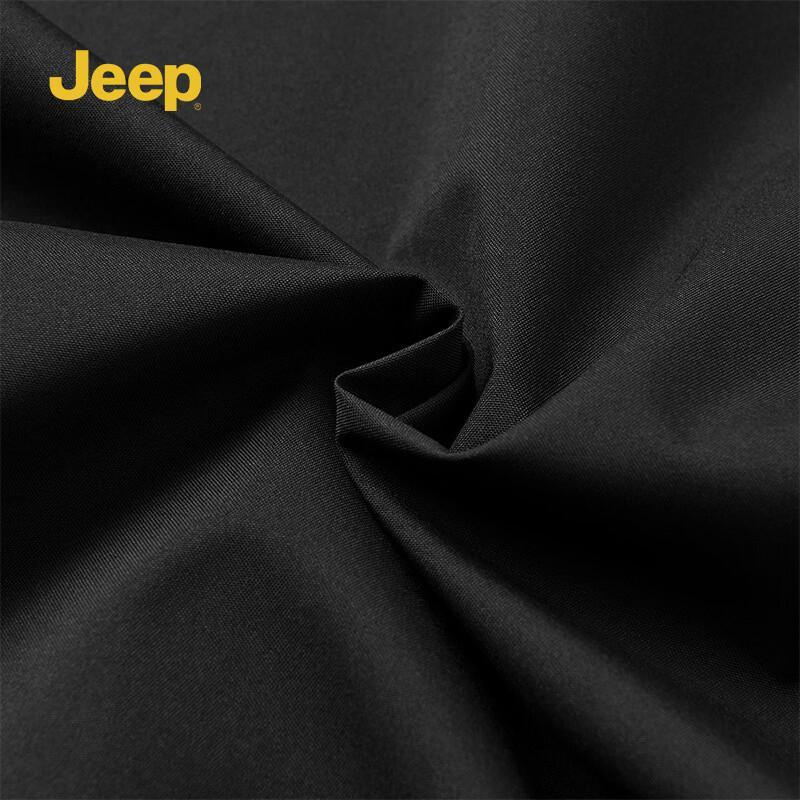 JEEP Unisex Windproof Waterproof Outdoor Jacket