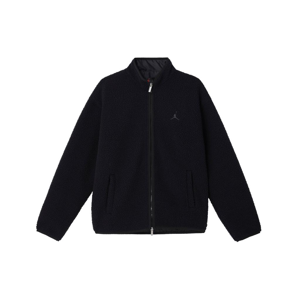 jordan fleece jackets