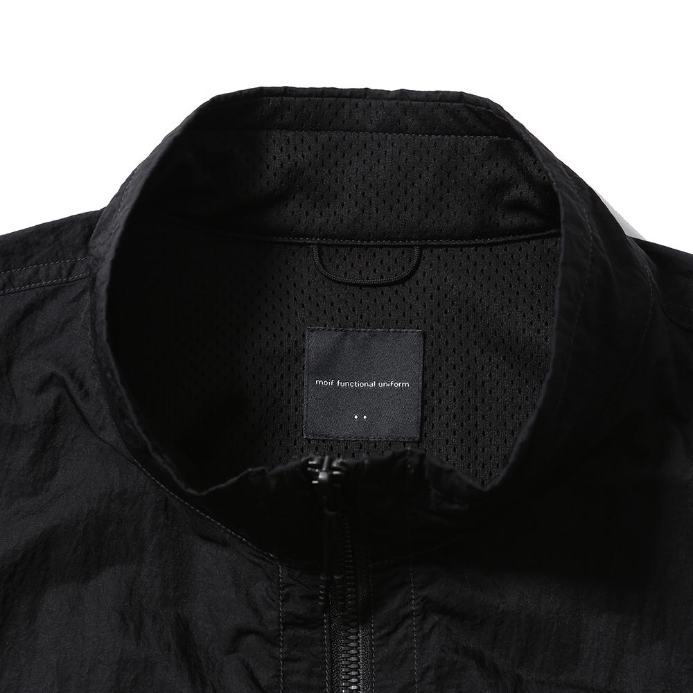 Moif [Ss25] Multi Device Vest / Black