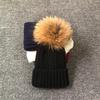 1pc Unisex Pom Pom Y2K Warm Breathable Fashionable Versatile Knit Hat with Added Fluff,Suitable for Outdoor Skiing Casual Wear