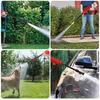 High Pressure Electric Cleaner Without Brooms 3500W 200Bar 2 Speeds Cordless Washing Gun 6 In 1 for Plow Pet Car