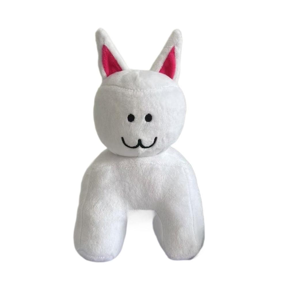 Verlaten Kans Knuffel 20-24cm Zacht Knuffeldier Schattige Pop Verjaardagscadeau Voor Kinderen Kinderen