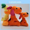 Adorable Pocoyo Elly Pato Loula Sleeply Bird Boy Soft Plush Stuffed Toy Doll Gift