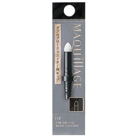 

Shiseido Maquillage Double Blow Creator Tip [Товар]