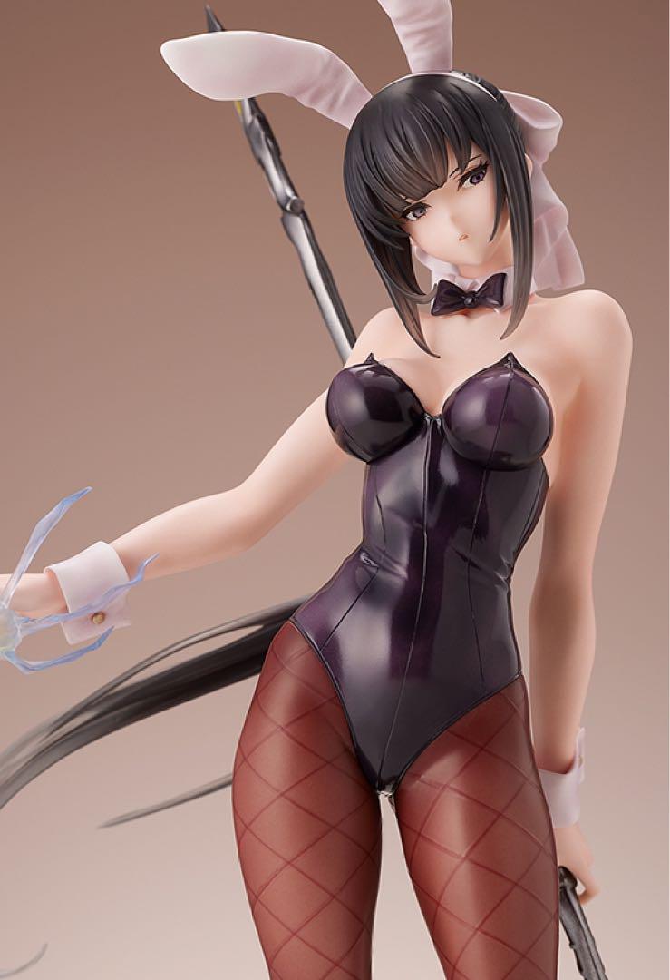 

[USED] Narberal Gamma so-bin Bunny Girl ver. figure AMAKUNI