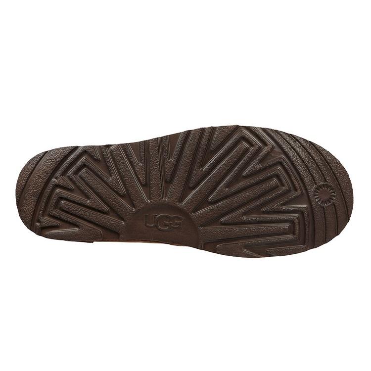 UGG Neumel Waterproof Bear Brown Men's 1017254-GRZ