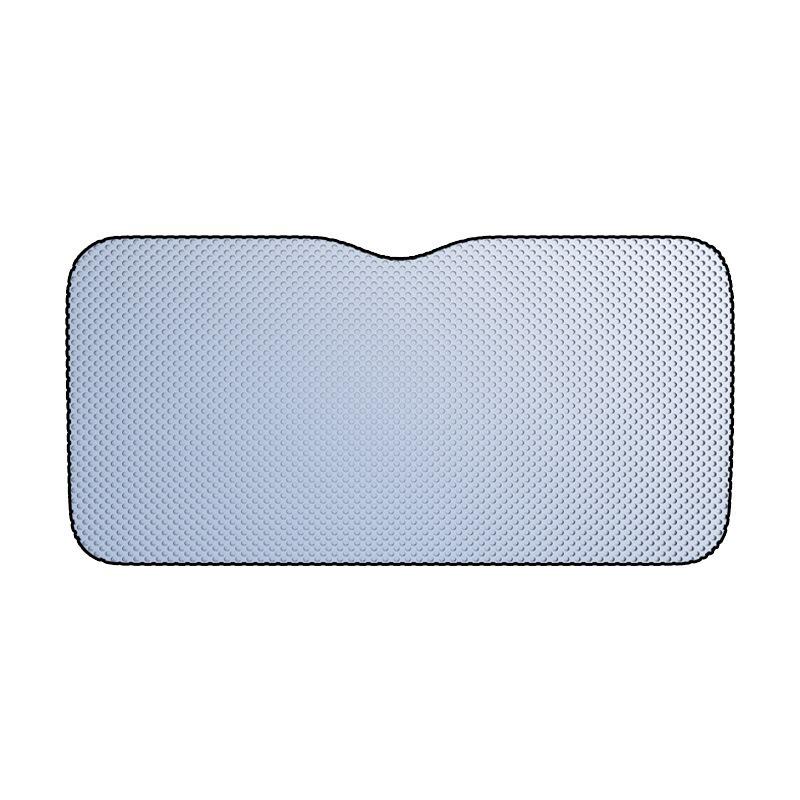 Car Sunshade Blackout Curtain - Heat Insulation & UV Protection Windshield Sun Blocker