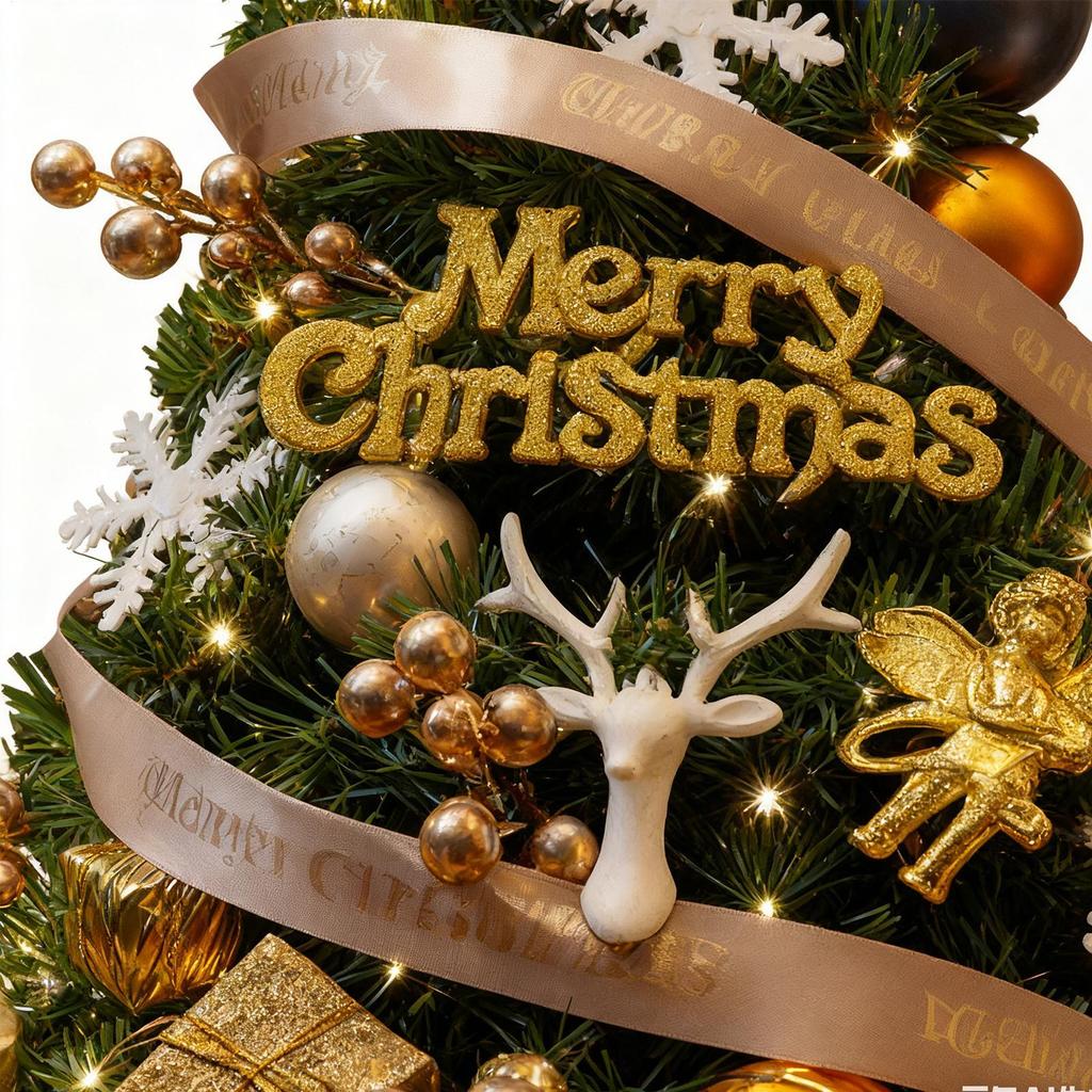 Small Christmas Tree Decoration Centerpieces With Ornaments Desk Christmas Tree For Desktop Office Home Room Holiday Festive