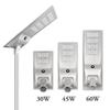 Nu Feng AL-ZUES LED Solar Street Light